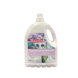 Wasverzachter Fresh 3L – Super Concentraat | 125+ Wasbeurten | Lila Bloemen Geur