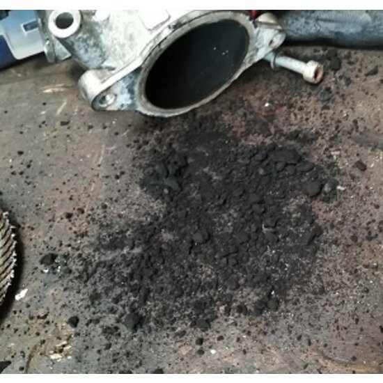 Huchem Roetverwijderaar | Roet | Reiniger | IBC | 1000L | Brand | Rook | Roetreiniger| Firecleaner