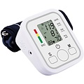 Huchem Bloeddrukmeter Bovenarm | Hartslagmeter | Bloeddruk | Bloeddruk meten | Blood pressure monitor
