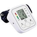 Huchem Bloedrukmeter Bovenarm | Hartslagmeter | Bloeddruk | Bloedruk meten | Blood pressure monitor