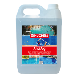 Anti Alg | 5L | Zwembad | Whirlpool | Zwembaden | Hottube | Onderhoudsmiddel