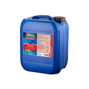 Anti-Alg – 10 L | Voor Zwembad, Whirlpool & Hottub | Onderhoudsmiddel