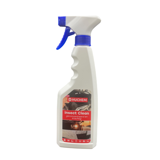 Huchem Insectenverwijderaar | 500ml | Anti insect | Insect remover | Insectenspray