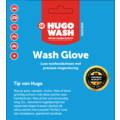 Huchem Washandschoen | Wash Glove | Hugo Wash | Premium | Microfiber reinigingshandschoen