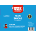 Huchem Foam Cannon | Schuimkanon voor auto, camper, motor, boot & fiets | Hugo Wash