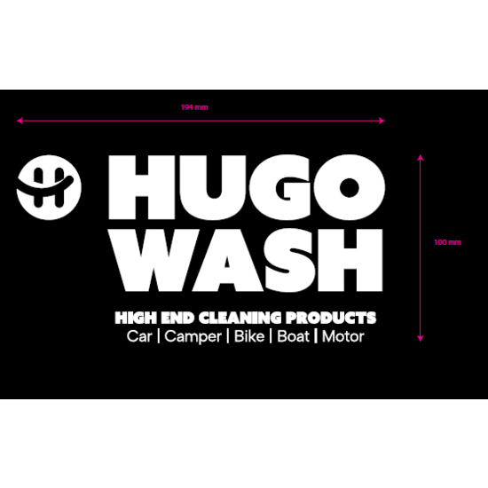 Huchem Deksel | Ombouwring t.b.v.Autowas emmer | Grit Bucket | 20L | Hugo Wash | incl. rooster | Detailing Bucket