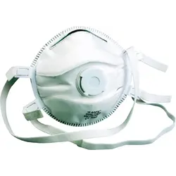 Stofmasker FFP3 NR D met Ventiel 5 st. – Maximale Bescherming tegen Fijnstof