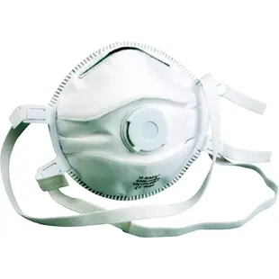 Stofmasker FFP3 NR D met Ventiel 5 st. – Maximale Bescherming tegen Fijnstof