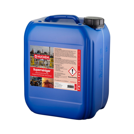 Huchem  Superreiniger | Shipclean | 10L | Allesreiniger | Ontvetter | Super Cleaner