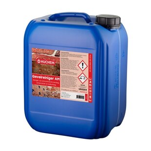 Muur & Gevelreiniger | 10L | Steenreiniger | Betonreiniger | Cleaner