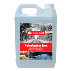Pekelwater | 5L | Strooizout | Goedkoop