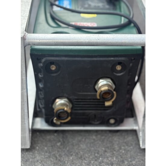 Huchem Watertank aanhangwagen | 2200L | Huren | Waterwagen | Mobiele watertank | Opslagtank