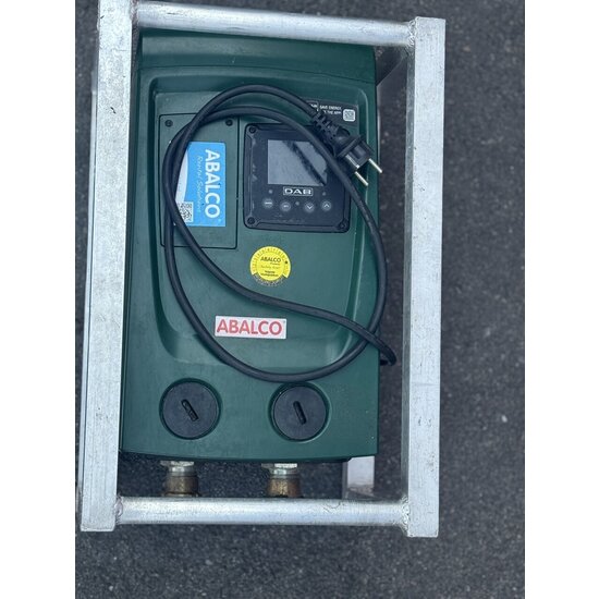 Huchem Watertank aanhangwagen | 2200L | Huren | Waterwagen | Mobiele watertank | Opslagtank