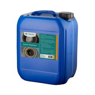 Axcentra | System-Deepclean | Neutrale Reiniging voor Watersystemen