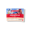 Huchem Universele absorptiemat voor olie, water & koelvloeistof 200 st. – Hugo absorptiematten 38×48 cm