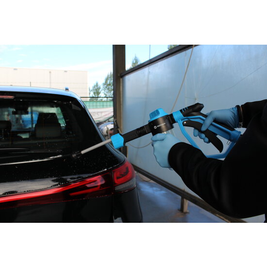 Huchem Foam Cannon | Schuimkanon voor auto, camper, motor, boot & fiets | Hugo Wash
