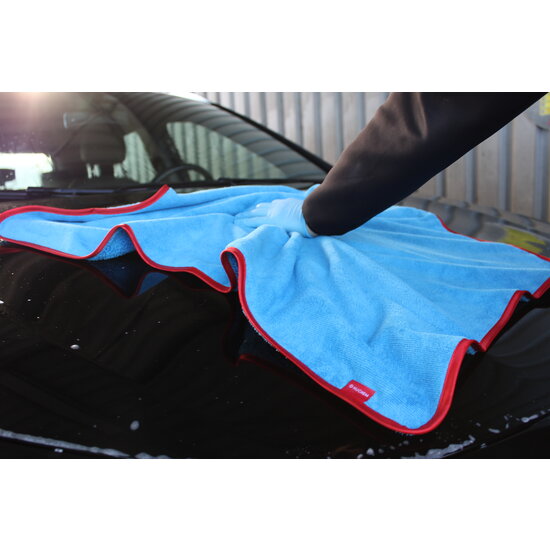 Huchem Droogdoek – 90 × 60 cm | Ultra-absorberend & pluisvrij | Hugo Wash