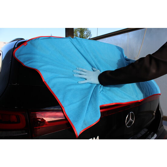 Huchem Droogdoek | XXXL 80x160 cm | Dry Towel | Big | Hugo Wash Pearl Microfiber