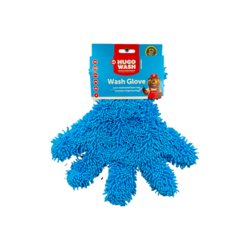Washandschoen | Wash Glove | Hugo Wash | Premium | Microfiber reinigingshandschoen