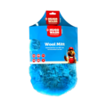 Huchem Washandschoen Double Side Wool Mitt – krasvrije wollen washandschoen voor auto, camper & boot - Hugo Wash