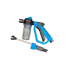 Foam Cannon | Schuimkanon voor auto, camper, motor, boot & fiets | Hugo Wash