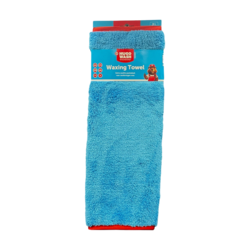 Waxing Towel – 40 x 40 cm | Premium Wax Doek voor Auto, Camper, Motor & Boot | Hugo Wash