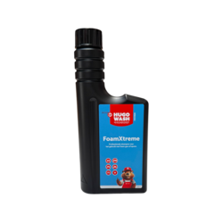 Autoshampoo | 0,5L | FoamXtreme | Ultieme foam combinatie voor een glanzende lak | Hugo Wash | Concentraat