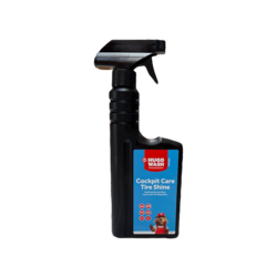 All-in-One Interior & Shine Cleaner 0,5L | Cockpit Care | Tire Shine | Hugo Wash
