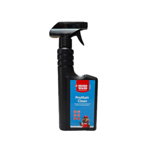 Interieur Matt Cleaner | 0,5L | Clean | Hugo Wash