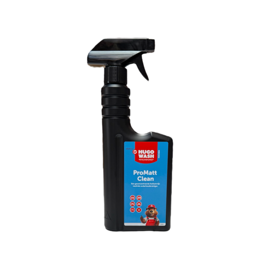 Huchem Interieur Matt Cleaner | 0,5L | Clean | Hugo Wash