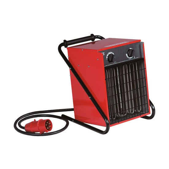 Huchem Elektroheater | 15 kW | Elektrische verwarming huren – snel, flexibel en krachtig