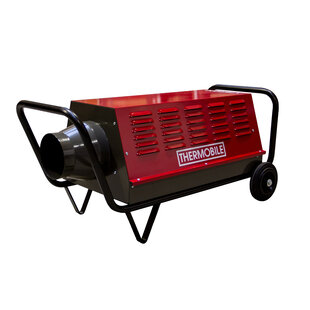 Elektroheater | 15 kW | Elektrische verwarming huren – snel, flexibel en krachtig  | VTB15000