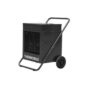 Elektroheater | 18 kW | Elektrische verwarming huren – snel, flexibel en krachtig | TBD-18