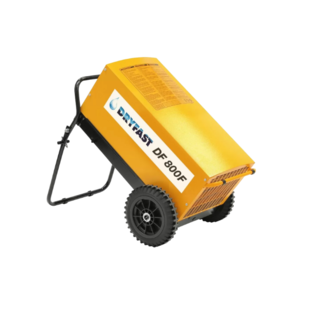 Bouwdroger 230V (max. 800 m³) huren – krachtige & betrouwbare ontvochtigingsoplossing