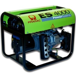 Aggregaat 3,4 kVA - Benzine-betaalbare Stroomoplossing
