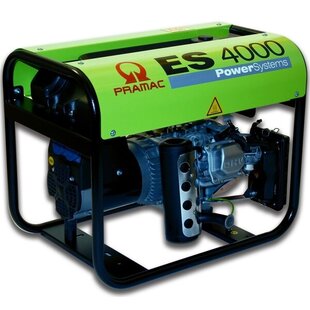 Aggregaat 3,4 kVA - Benzine-betaalbare Stroomoplossing