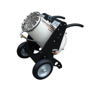 Stofbestrijder – Nevelkanon - Dust Fighter DF Smart — compacte krachtpatser voor stofbeheersing.