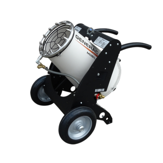 Huchem Stofbestrijder – Nevelkanon - Dust Fighter DF Smart — compacte krachtpatser voor stofbeheersing.