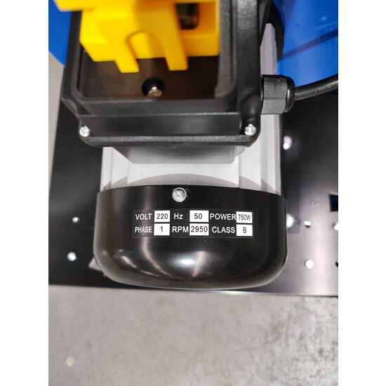 Huchem Huren | Stofafzuiger | Luchtkanaal | ± 850 M3/h | excl. stofzak  | Dust collector