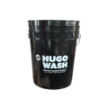 Huchem Emmer | Autowas emmer | Grit Bucket | 20L | Hugo Wash | incl. rooster | Detailing Bucket