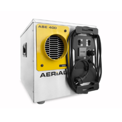 Adsorption droger Huren 480 m3 /uur | ASE 400 Adsorptie-ontvochtiger – krachtig tot –10 °C