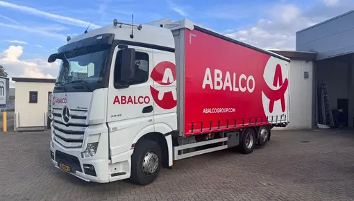 Logistiek / Intern transport