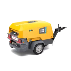 Elektrische Compressor H185 VSD 5 tot 12 bar | 5,4 m³/min | Atlas Copco E-Air