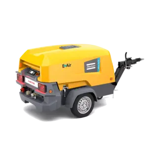 Elektrische Compressor H185 VSD 5 tot 12 bar | 5,4 m³/min | Atlas Copco E-Air