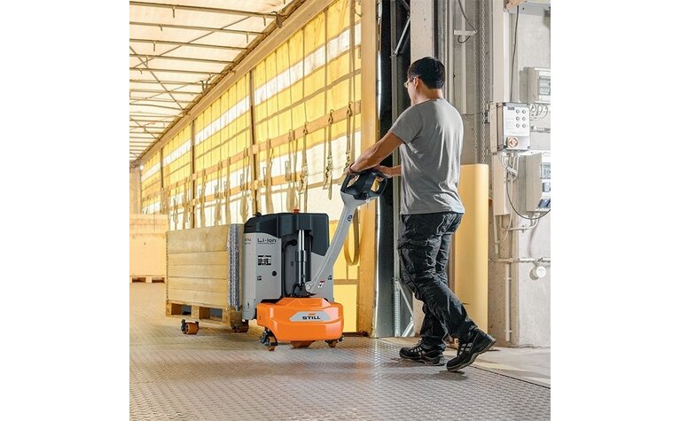 Palletwagen / Heftrucks