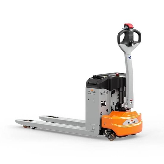 Huchem  Electrische palletwagen 1500 kg | Pallettruck | Pompwagen compacte elektrische pallettruck huren