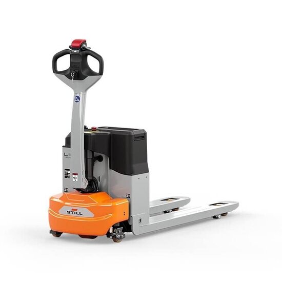 Huchem  Electrische palletwagen 1500 kg | Pallettruck | Pompwagen compacte elektrische pallettruck huren