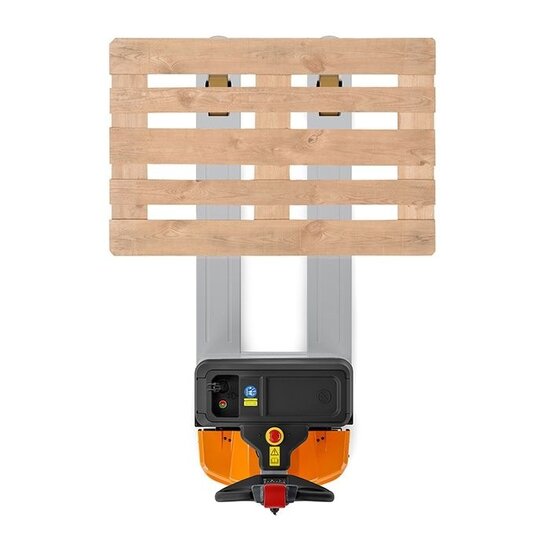 Huchem  Electrische palletwagen 1500 kg | Pallettruck | Pompwagen compacte elektrische pallettruck huren