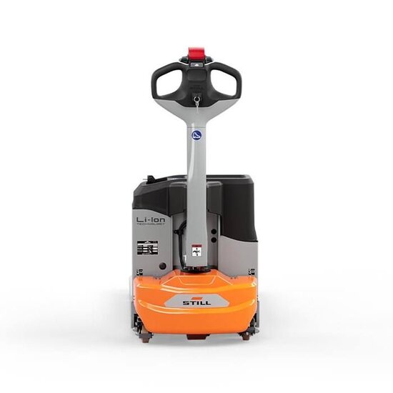 Huchem  Electrische palletwagen 1500 kg | Pallettruck | Pompwagen compacte elektrische pallettruck huren