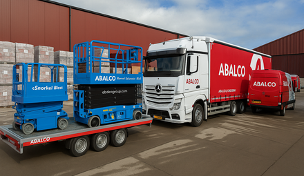 Logistiek / Intern transport / Crew carriers